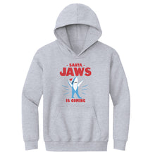Load image into Gallery viewer, Christmas Santa Jaws WHT
