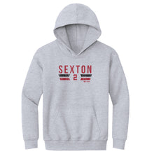 将图片加载到图库查看器，Collin Sexton Chicago Bulls Font
