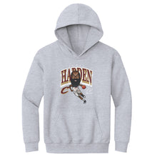 Load image into Gallery viewer, James Harden Cleveland Cavaliers Cartoon WHT
