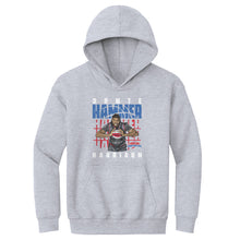 将图片加载到图库查看器，Hammer Harrison Harlem Globetrotters Pose WHT
