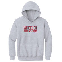 Load image into Gallery viewer, Zack Wheeler Philadelphia Font
