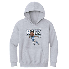 Load image into Gallery viewer, Khalil Mack Los Angeles C Cartoon WHT
