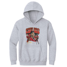 将图片加载到图库查看器，Chris Chelios Chicago Blackhawks Collage WHT
