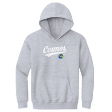 将图片加载到图库查看器，New York Cosmos Script WHT
