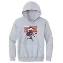 Load image into Gallery viewer, Walter Payton Chicago Cartoon Santa Hat WHT
