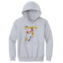 将图片加载到图库查看器，Tyrese Haliburton Indiana Pacers Caricature WHT
