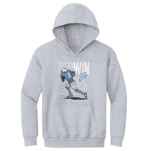 将图片加载到图库查看器，Derwin James Los Angeles C derWIN WHT
