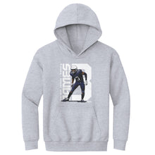 将图片加载到图库查看器，Derwin James Los Angeles C Stretch WHT
