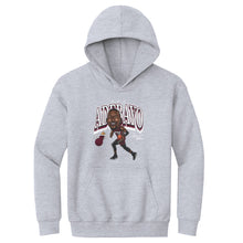 Load image into Gallery viewer, Bam Adebayo Miami Heat Cartoon WHT
