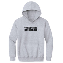 Load image into Gallery viewer, Vandegrift Crown Trio Basketball Label
