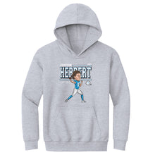 Load image into Gallery viewer, Justin Herbert Cartoon WHT
