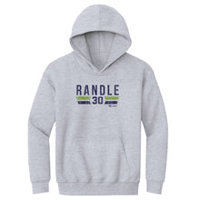将图片加载到图库查看器，Julius Randle Minnesota Timberwolves Font
