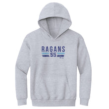 Load image into Gallery viewer, Cole Ragans Kansas City Font
