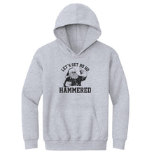 将图片加载到图库查看器，Christmas Let's Get Ho Ho Hammered
