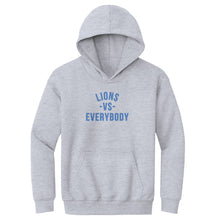 Load image into Gallery viewer, Lions Vs. Everybody Blue WHT
