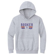 将图片加载到图库查看器，Devin Booker Phoenix Suns Font

