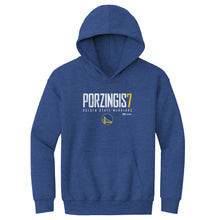 Load image into Gallery viewer, Kristaps Porzingis Golden State Warriors Elite WHT
