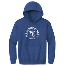 Load image into Gallery viewer, DePaul Blue Demons Billy Band WHT
