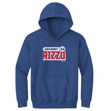 将图片加载到图库查看器，Anthony Rizzo Chicago C Retro Font WHT
