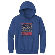 Load image into Gallery viewer, Los Angeles D Baseball Back 2 Back Champs 2025 WHT
