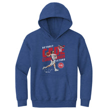将图片加载到图库查看器，Cade Cunningham Detroit Pistons Slam WHT
