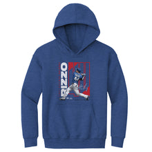 Load image into Gallery viewer, Anthony Rizzo Chicago C Stretch WHT
