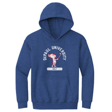 Load image into Gallery viewer, DePaul Blue Demons Mascot Golf WHT
