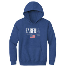 Load image into Gallery viewer, Brock Faber Minnesota USA Elite WHT
