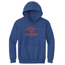 Load image into Gallery viewer, Detroit Vs. Everybody Orange WHT
