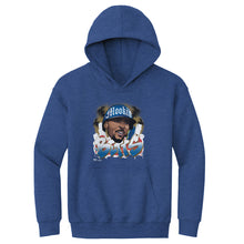 Load image into Gallery viewer, Mookie Betts Los Angeles D Graffiti WHT

