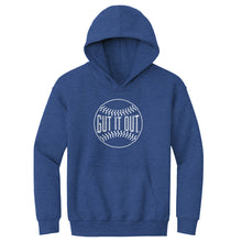 Load image into Gallery viewer, Gut It Out Foundation Baseball WHT
