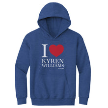 Load image into Gallery viewer, Kyren Williams Los Angeles R I Love WHT
