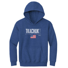 Load image into Gallery viewer, Brady Tkachuk Ottawa USA Elite WHT
