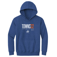 将图片加载到图库查看器，Karl-Anthony Towns New York Knicks 2026 NBA All-Star Elite WHT
