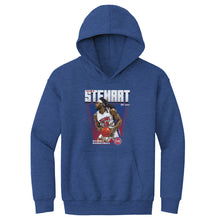 Load image into Gallery viewer, Isaiah Stewart Detroit Pistons Premiere WHT

