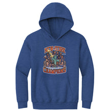 Load image into Gallery viewer, New York Knicks NBA Finals 2026 Champions Caricature WHT
