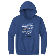 Load image into Gallery viewer, Daniel Jones Indianapolis Name Number WHT
