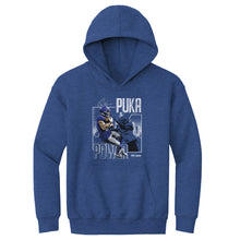 Load image into Gallery viewer, Puka Nacua Los Angeles R Puka Power WHT
