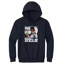 Load image into Gallery viewer, Nolan Ryan Los Angeles A Throwback Dual WHT
