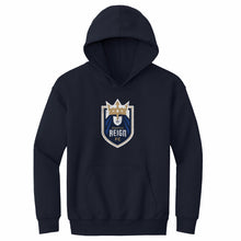 Load image into Gallery viewer, Seattle Reign FC Vintage Primary Logo WHT
