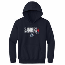 Load image into Gallery viewer, Kobe Sanders Los Angeles Clippers Elite WHT
