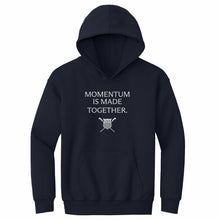 将图片加载到图库查看器，USRowing Momentum Is Made Together WHT
