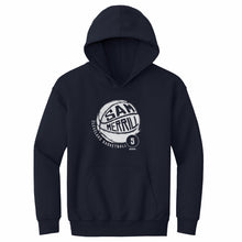 将图片加载到图库查看器，Sam Merrill Cleveland Basketball WHT
