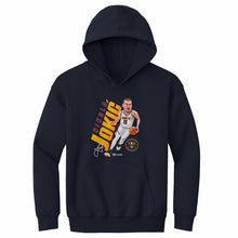 Load image into Gallery viewer, Nikola Jokic Denver Nuggets Caricature WHT
