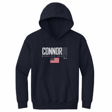 Load image into Gallery viewer, Kyle Connor Winnipeg USA Elite WHT
