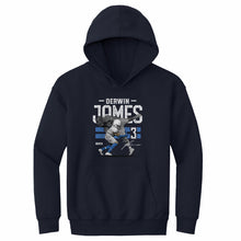 将图片加载到图库查看器，Derwin James Los Angeles C Tackle WHT
