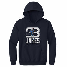 Load image into Gallery viewer, Derwin James Los Angeles C Bold Number WHT
