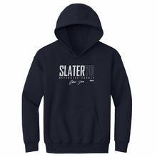 Load image into Gallery viewer, Rashawn Slater Los Angeles C Elite WHT

