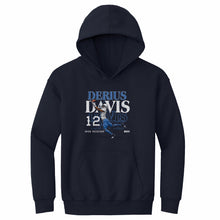 将图片加载到图库查看器，Derius Davis Los Angeles C Catch WHT
