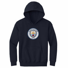 Load image into Gallery viewer, Manchester City Primary Logo WHT
